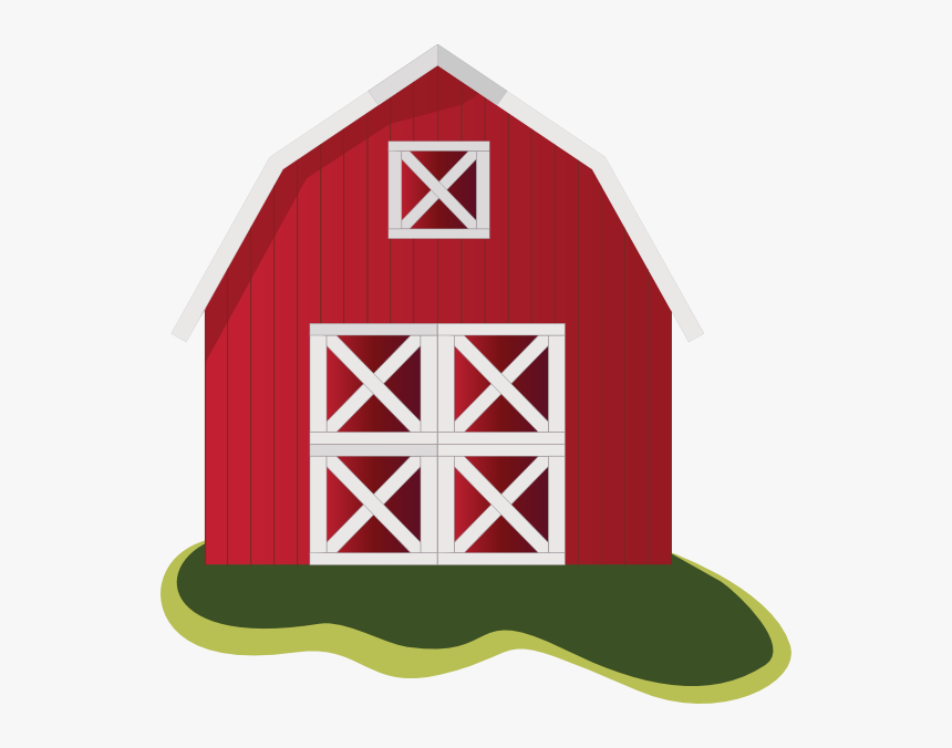 Barn Clip Art, HD Png Download, Free Download