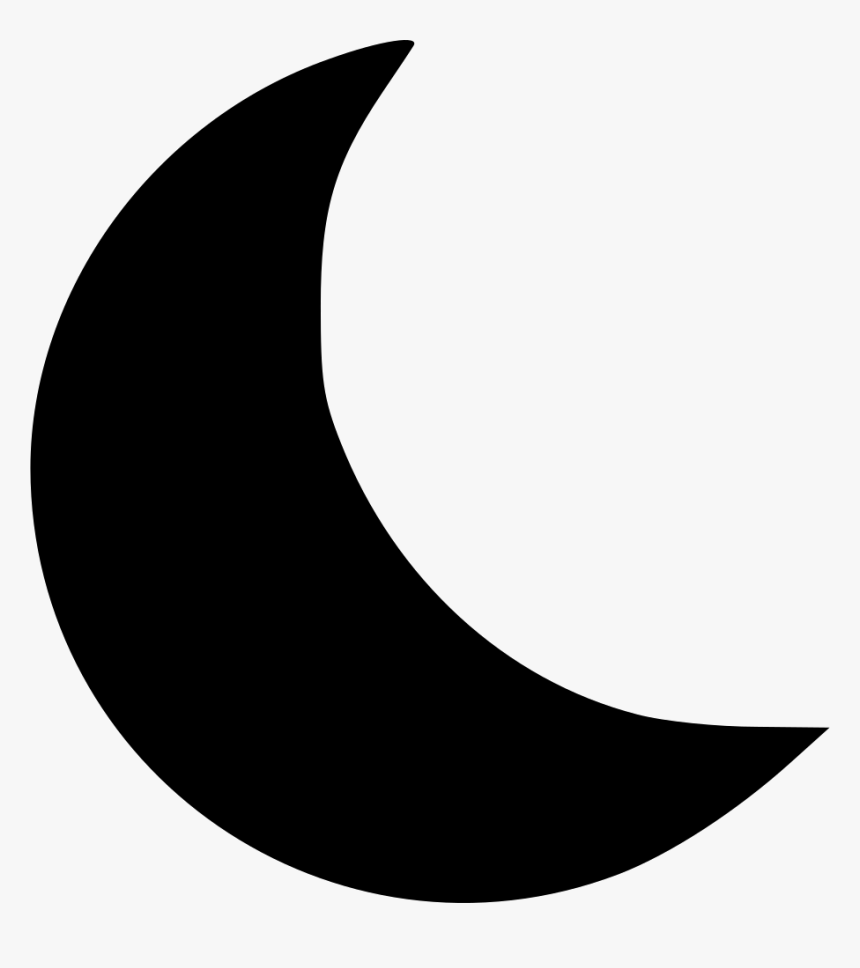 Night - Crescent, HD Png Download, Free Download