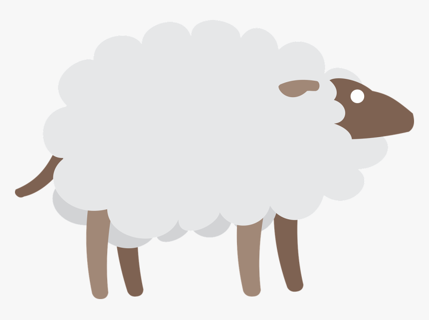 Sheep, HD Png Download, Free Download