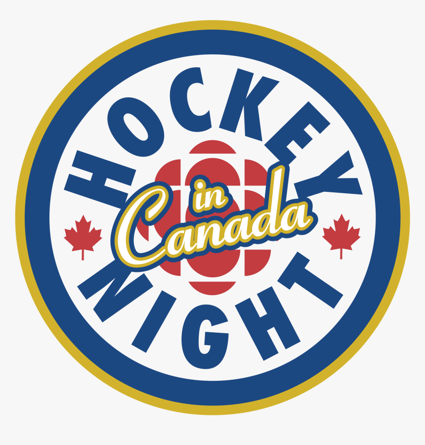 Hockey Night In Canada Logo Png Transparent - Hockey Night In Canada Symbol, Png Download, Free Download