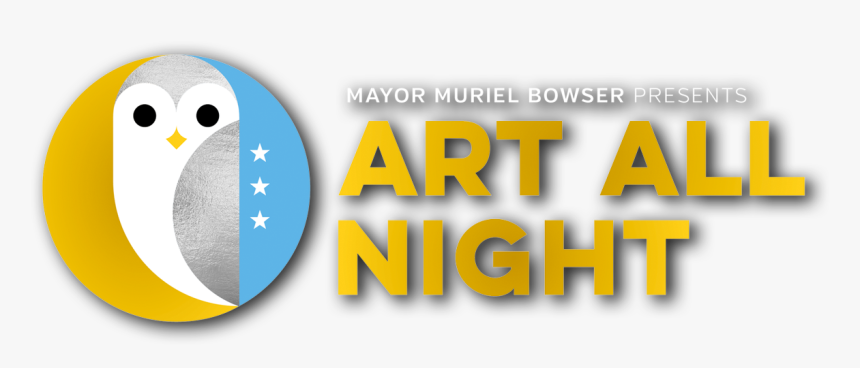 Art All Night Washington, HD Png Download, Free Download