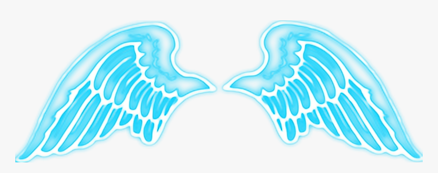 Color Clipart Neon - Neon Wings Png Hd, Transparent Png, Free Download