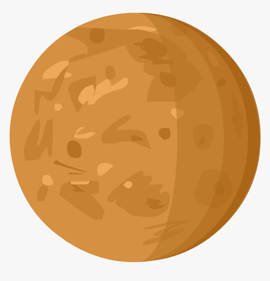 Download Venus Png File - Cartoon Venus Transparent Background, Png