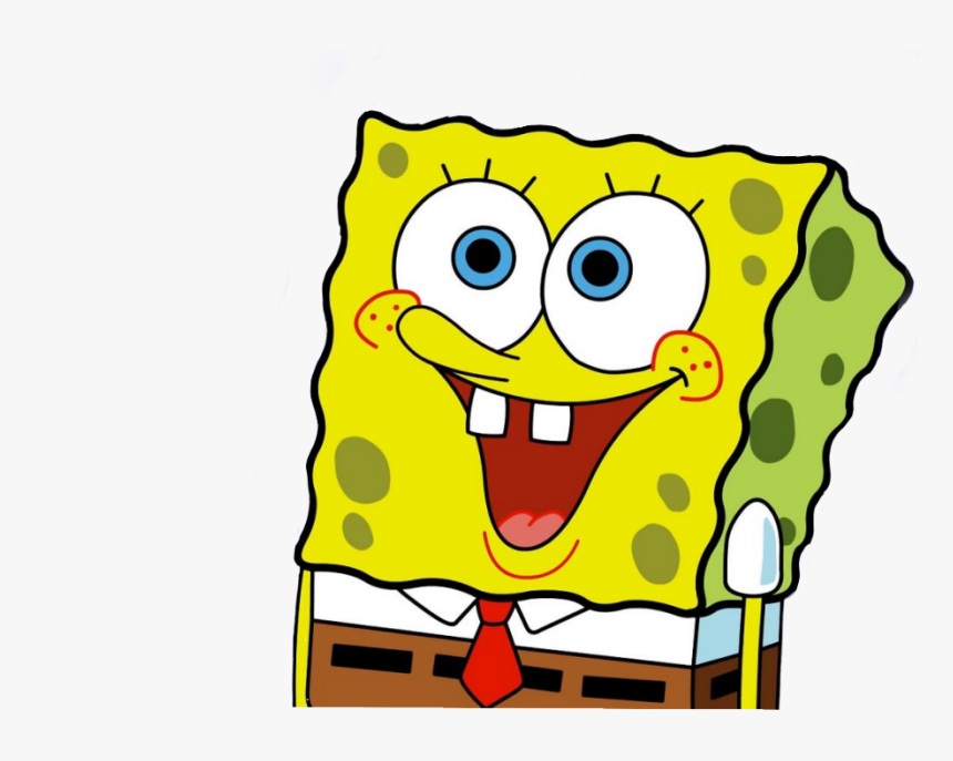 Spongebob Bobesponja Cartoons Nickelodeon Funny Smilyfa - Bob Esponja, HD Png Download, Free Download