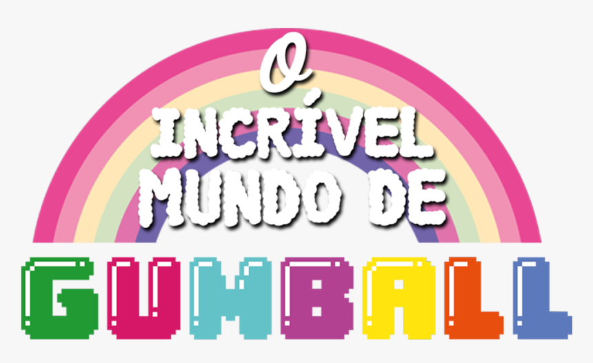 O Incrível Mundo De Gumball - Incrivel Mundo De Gumball Png, Transparent Png, Free Download