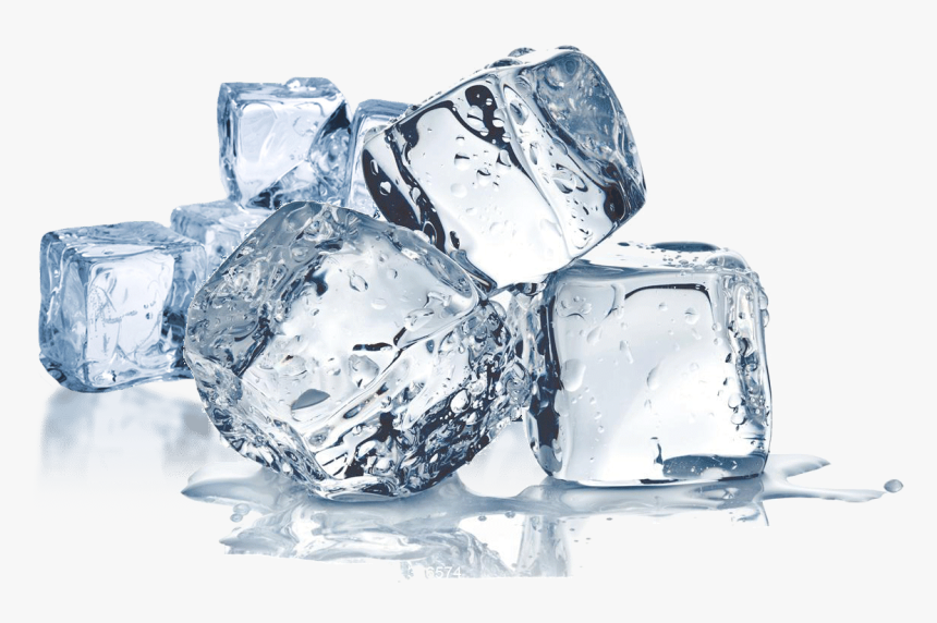 Ice Cubes Png, Transparent Png, Free Download