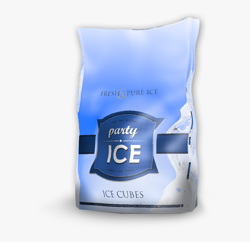 Party Ice Package - Ice Cubes In Chennai, HD Png Download, Free Download