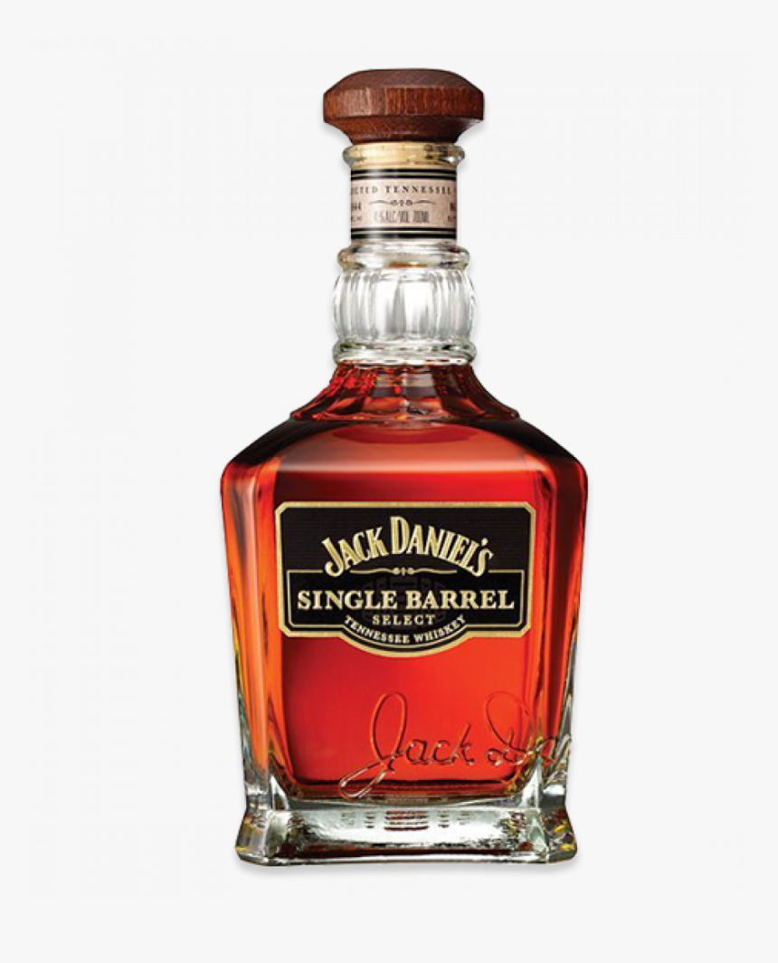 Jack Daniels Single Barrel Whiskey 700ml, HD Png Download - kindpng