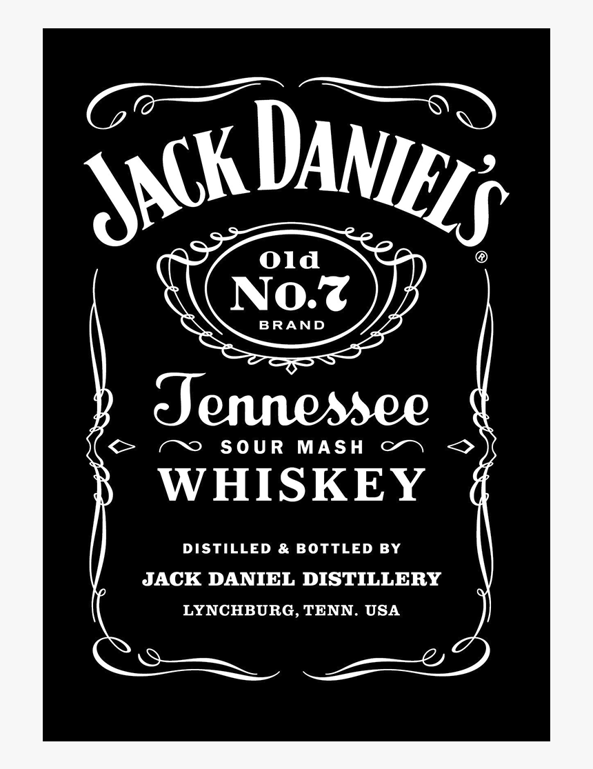 Jack Daniels, HD Png Download, Free Download