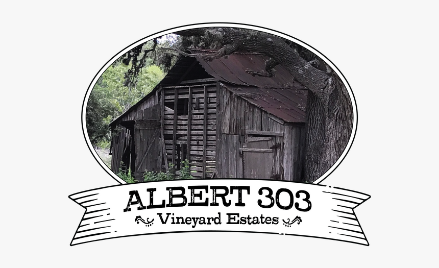 Albert 303 Logo - Log Cabin, HD Png Download, Free Download