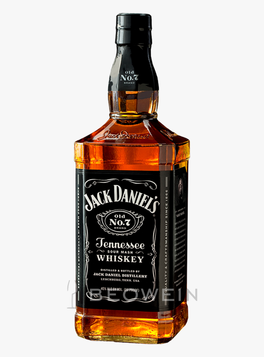 Jack Daniels Bottle Png Images In Collection - Jack Daniels Bottle Png, Transparent Png, Free Download