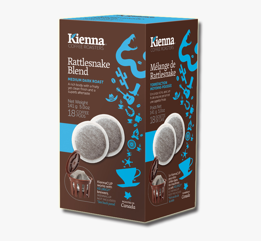 Kienna Coffee, HD Png Download, Free Download