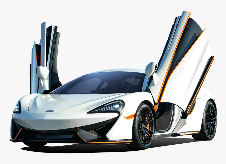 Exotic Car Transparent Background, HD Png Download, Free Download