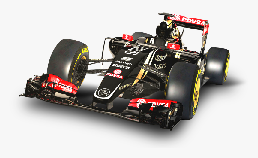 Race Car Png Image - Lotus E23, Transparent Png, Free Download