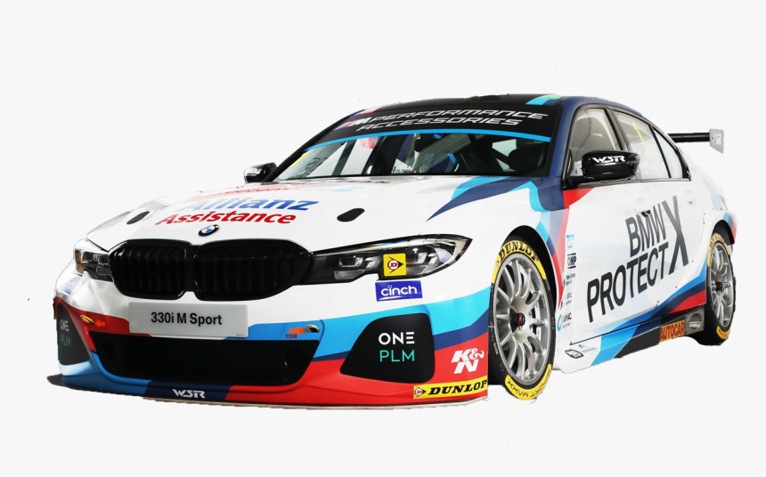 Bmw 3 Btcc 2019, HD Png Download, Free Download