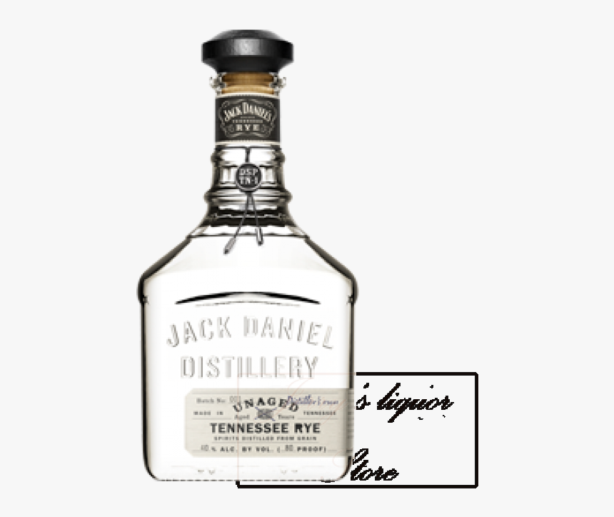 Transparent Jack Daniels Png - Jack Daniel's Unaged Rye, Png Download, Free Download