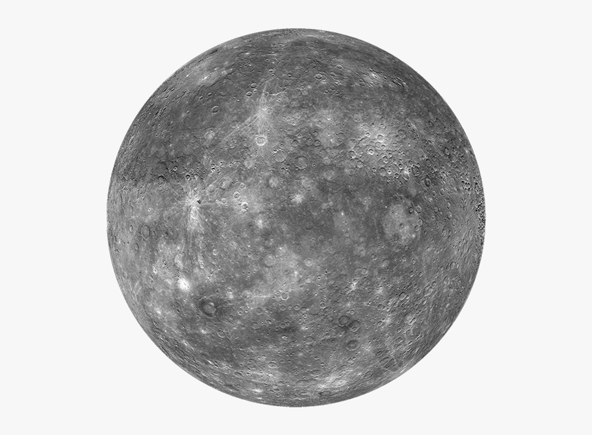 Mercury - Mercury Planet Transparent Background, HD Png Download, Free Download