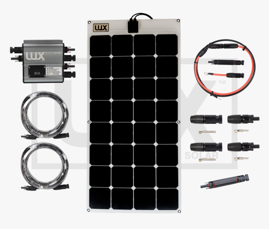 Ip67 Marine Solar System - Solar Panel, HD Png Download, Free Download