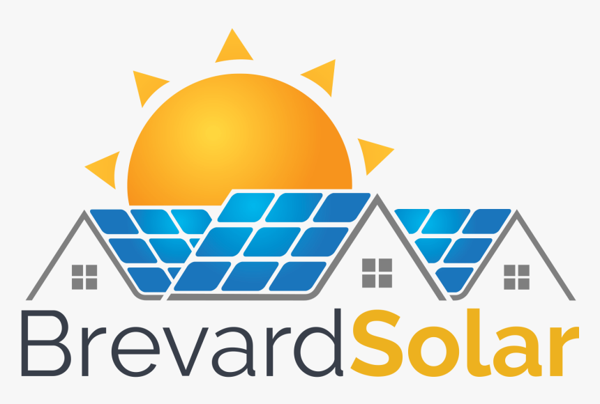Solar Panels And Energy In Brevard County Fl - Solar Power Solar Energy Logo, HD Png Download, Free Download