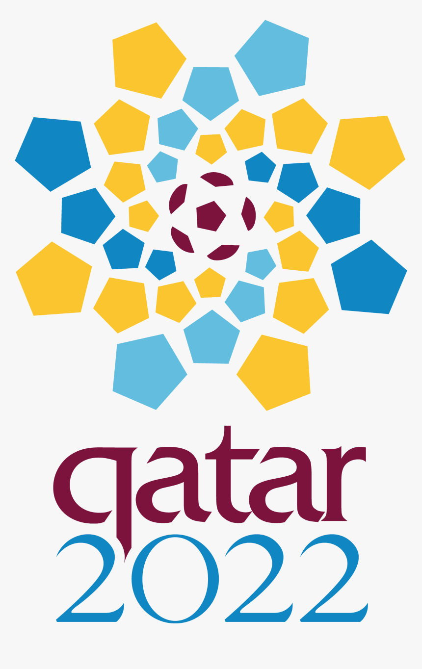 Logo Copa Do Mundo Qatar - Logo Qatar 2022 Vector, HD Png Download, Free Download
