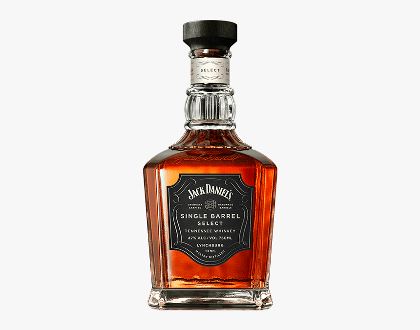 Jack Daniel"s Single Barrel Select - Jack Daniels Single Barrel Select, HD Png Download, Free Download