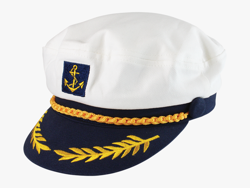 Transparent Captain Hat Png - Captain Hat Transparent, Png Download, Free Download