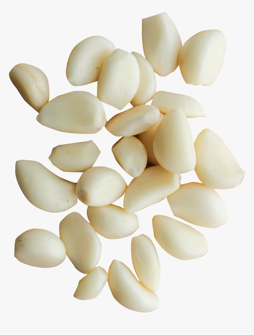 Garlic Png - Peeled Garlic Png, Transparent Png, Free Download