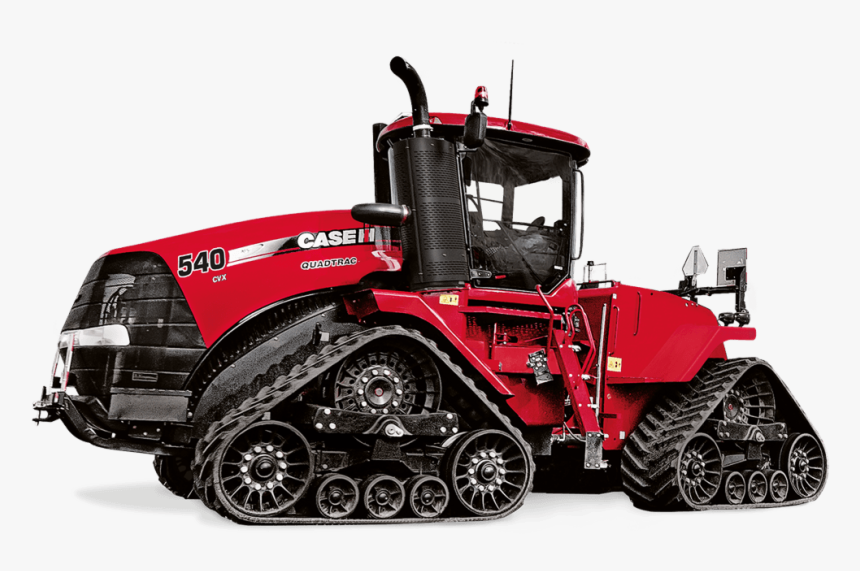 Drawing Tractors Tractor Case - Case Ih Steiger Quadtrac, HD Png Download, Free Download