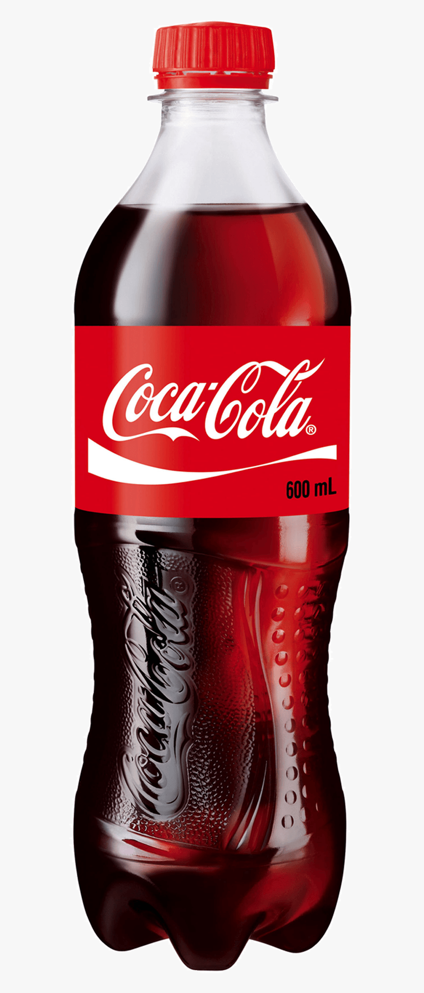 Coca-cola Vanilla Fizzy Drinks Diet Coke - Coke Bottle Transparent Background, HD Png Download, Free Download
