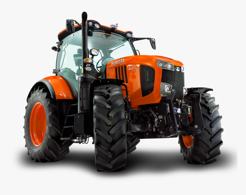 Tracteur Kubota M6 2019, HD Png Download, Free Download