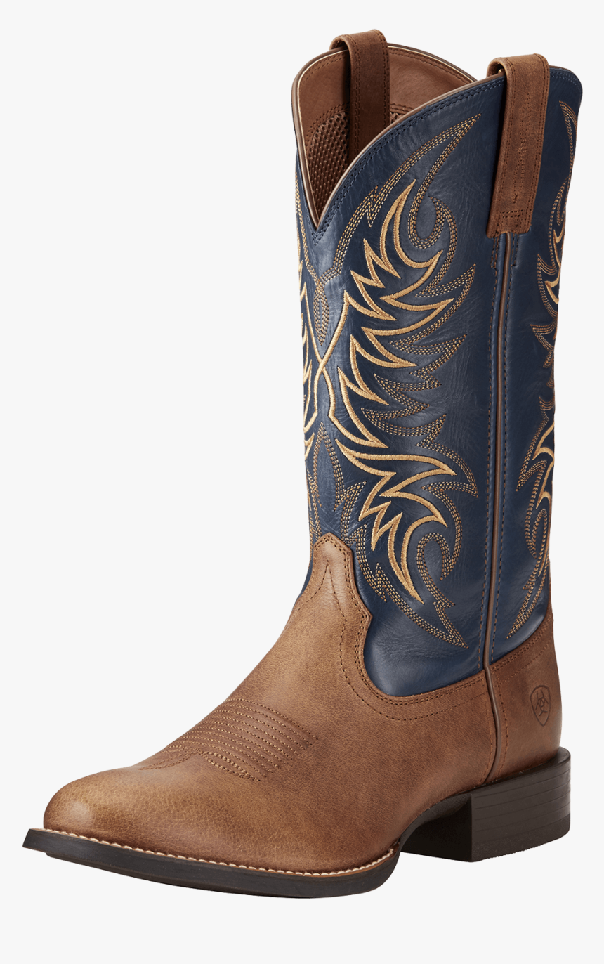 Cowboy Boot Png , Png Download - Ariat Mens Boots, Transparent Png, Free Download