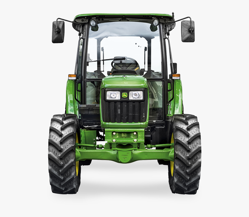 Transparent John Deere Tractor Png - Tractor, Png Download, Free Download