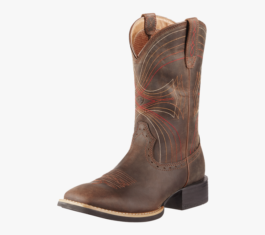 Ariat Men's Sport Square Toe, HD Png Download, Free Download