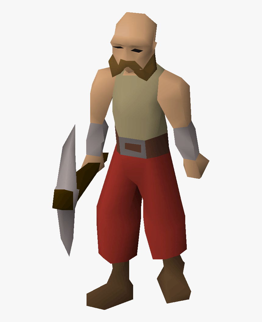 Runescape Dwarf, HD Png Download, Free Download