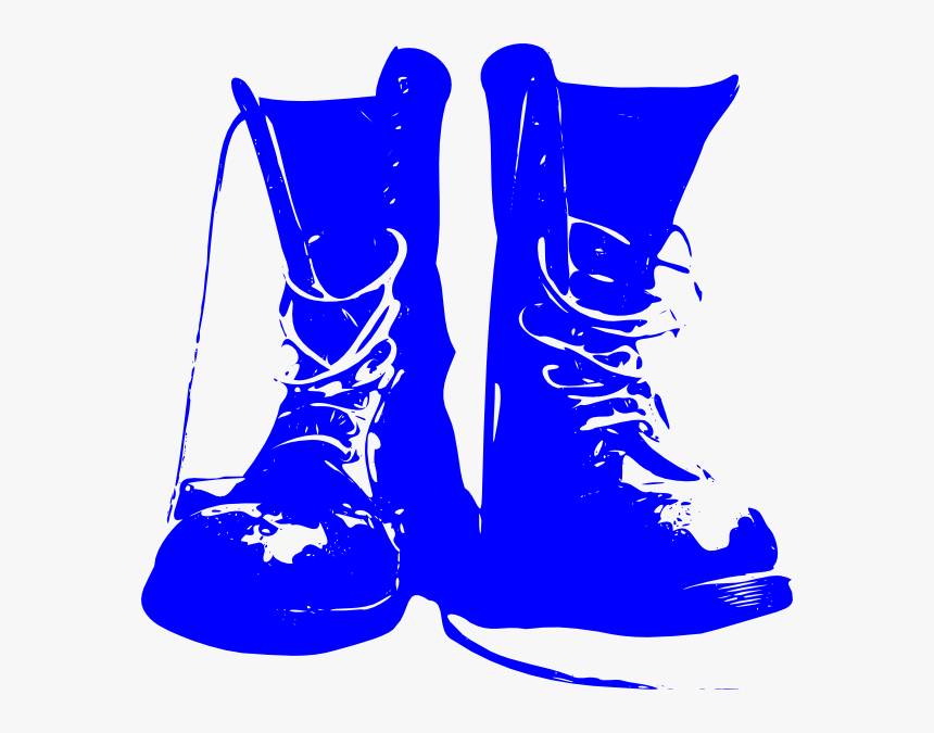 Combat Boots Clipart, HD Png Download, Free Download