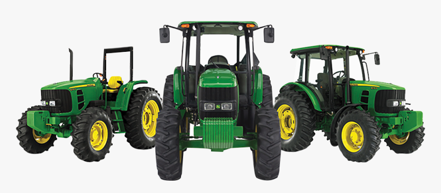 Chrome - John Deere Tractor Png, Transparent Png, Free Download