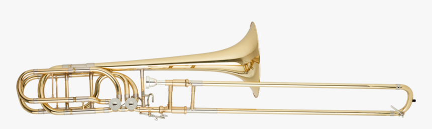 Trombone Transparent Image - John Packer Bass Trombone, HD Png Download, Free Download