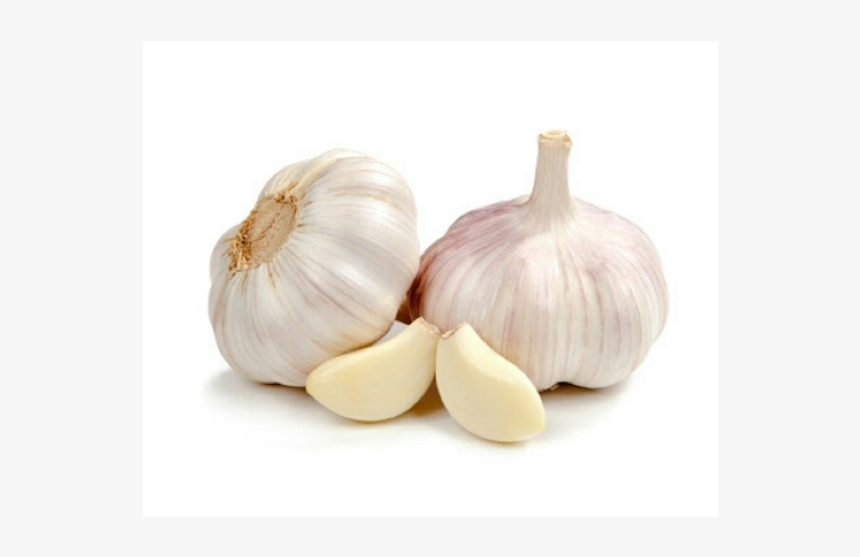 White Garlic Clove Vegetable Food - Caano Iyo Toon, HD Png Download, Free Download