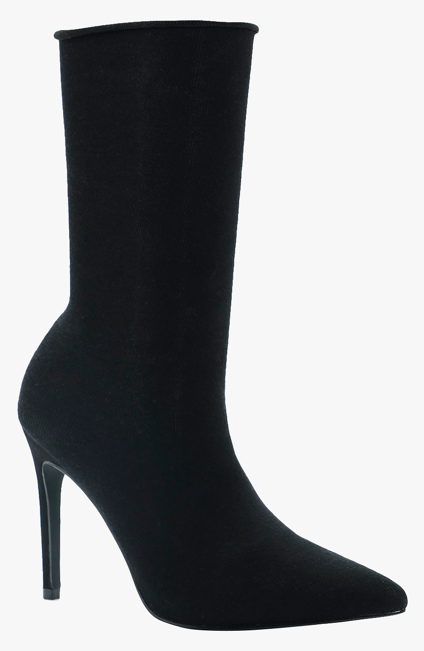 Michael Michael Kors Elaine Suede Open Toe Boot, HD Png Download, Free Download