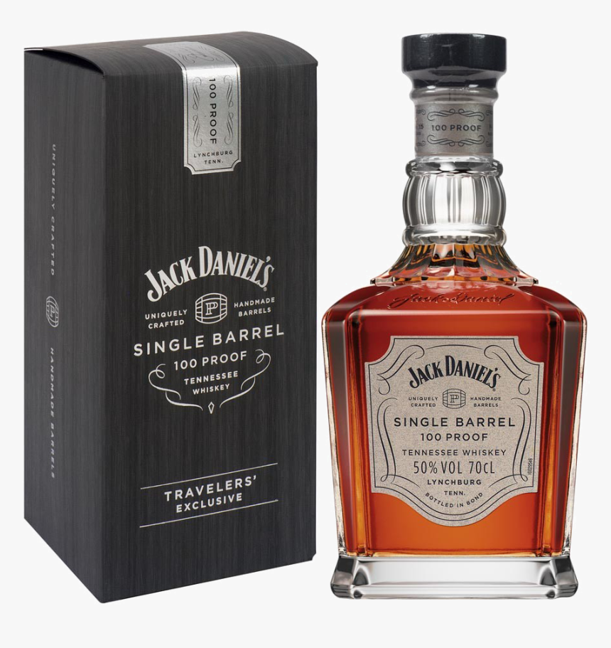 Jack Daniels Single Barrel Strength, HD Png Download, Free Download