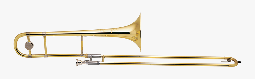 Brass Instruments Musical Instruments Trumpet Trombone - Trombone, HD Png Download, Free Download