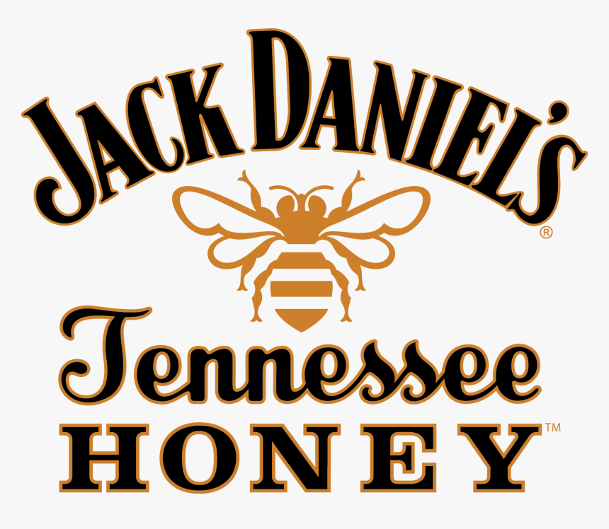 Jack Daniel's Tennessee Honey Logo, HD Png Download, Free Download