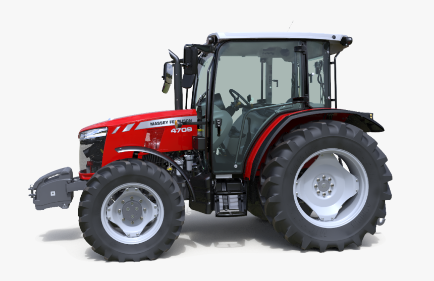 Mf4709 Global Facelift 32 X Frame Rotate 0003 - Tractor Massey Ferguson 6713, HD Png Download, Free Download