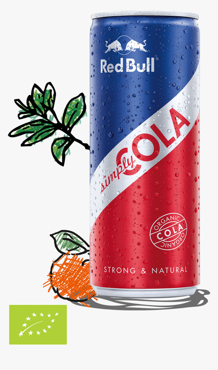 Coca-cola Bottle Png - Red Bull Cola Energy Drink, Transparent Png, Free Download