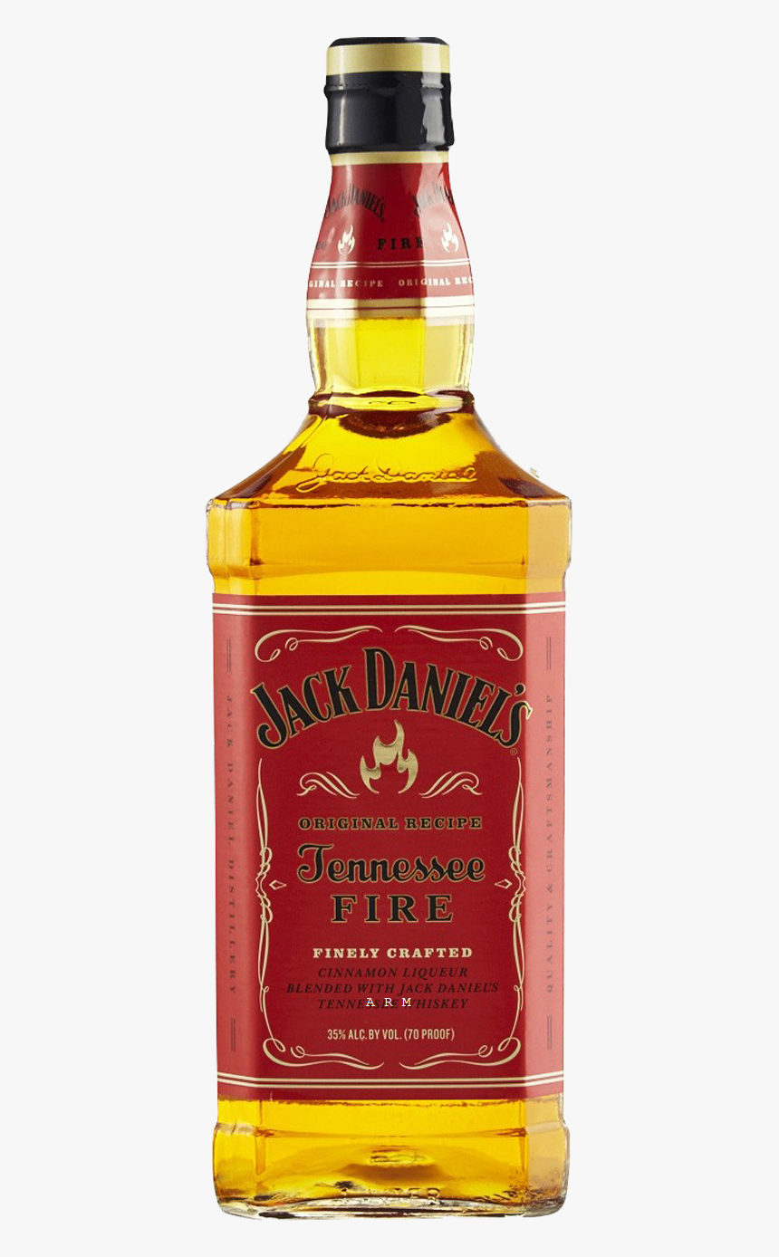 Jack Daniels Tennessee Fire Bottle, HD Png Download, Free Download