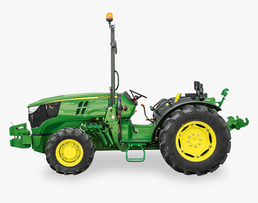 5085gltractor - Tractor - Tractor, HD Png Download, Free Download