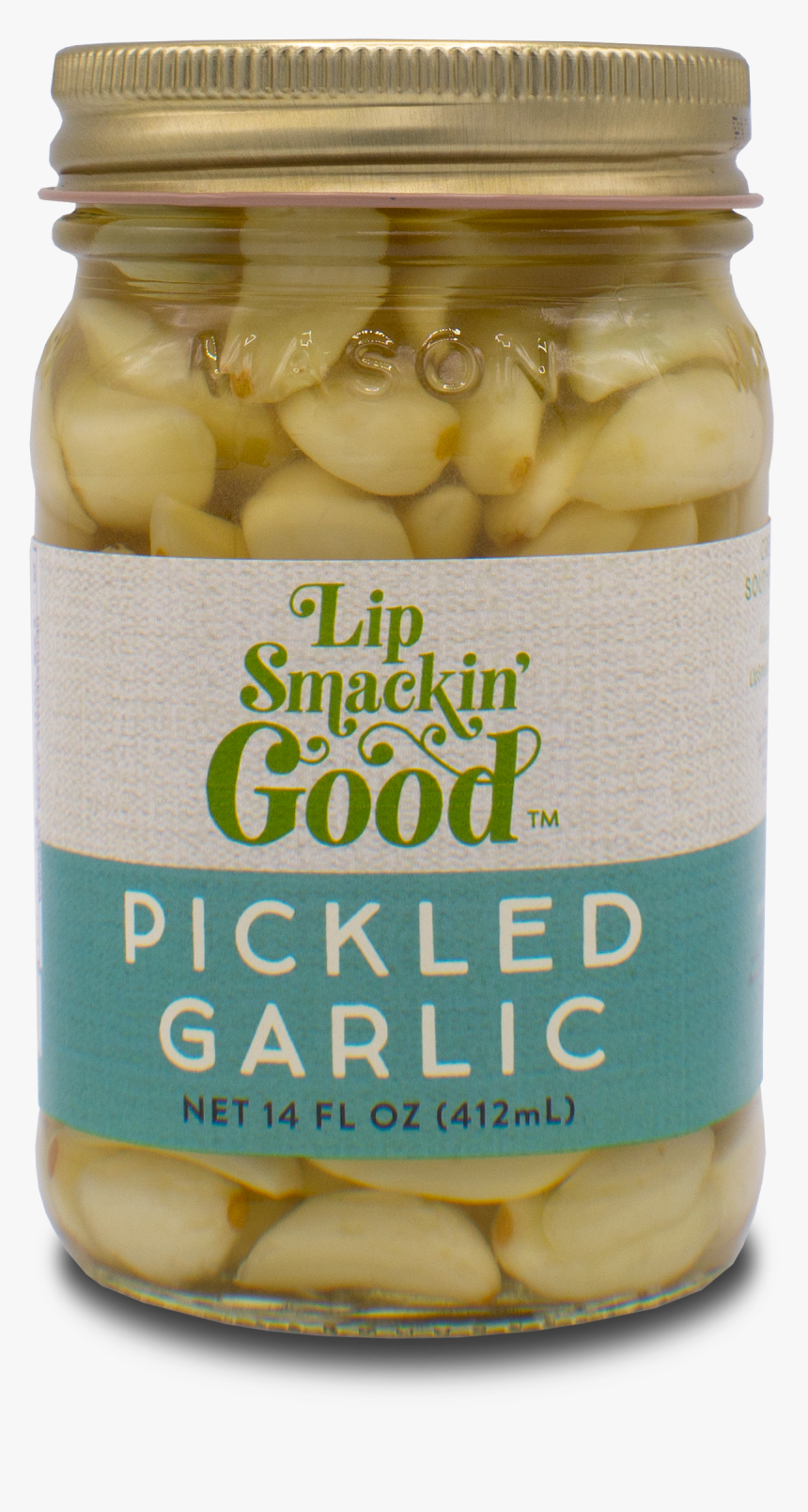 Pickled Garlic - Cucumber, HD Png Download, Free Download