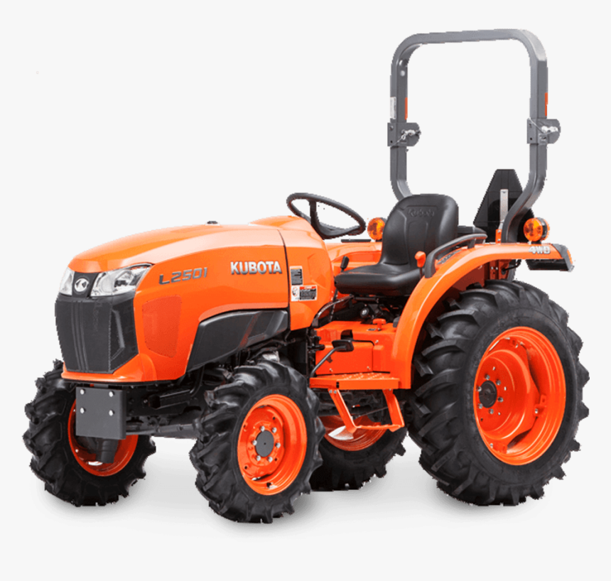 Patrick-miller Tractor Co - Kubota Tractor, HD Png Download, Free Download