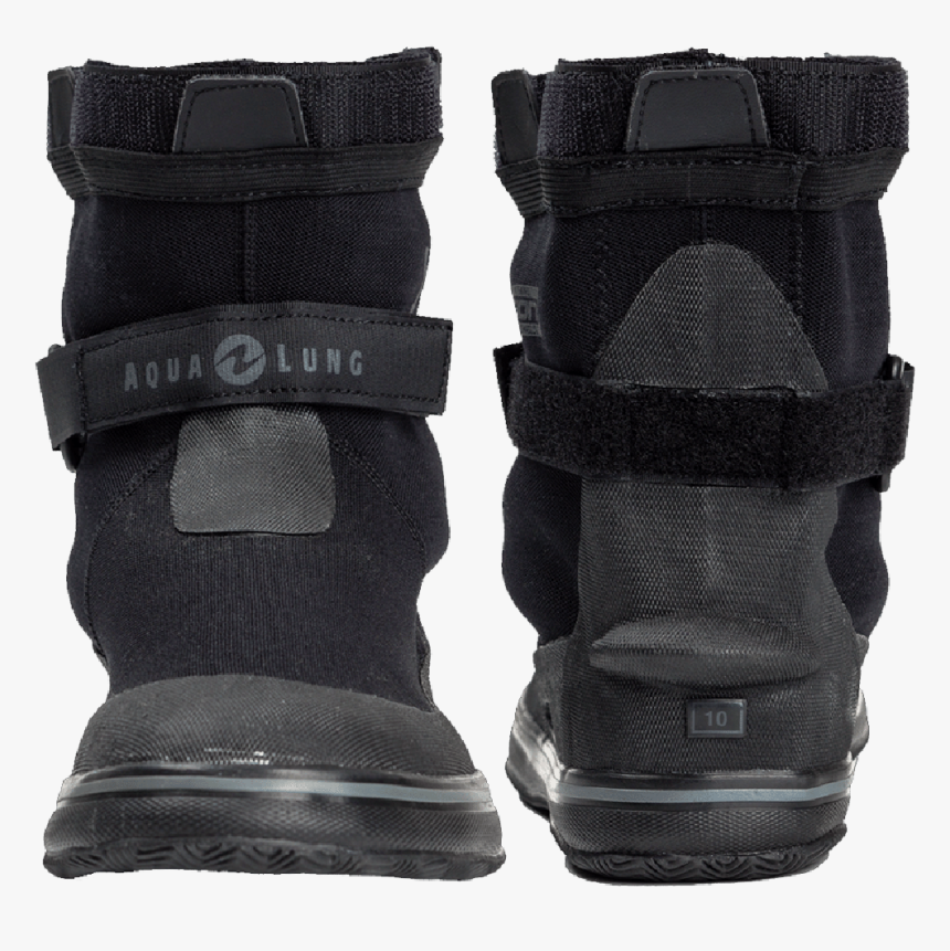 Closeout Removeable Fusion Boot - Dive Right In Scuba, HD Png Download, Free Download