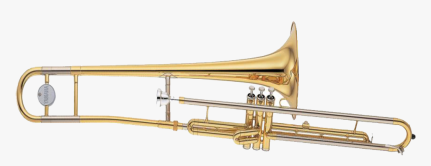 Trombone Yamaha - Trombon Yamaha Pistones, HD Png Download, Free Download